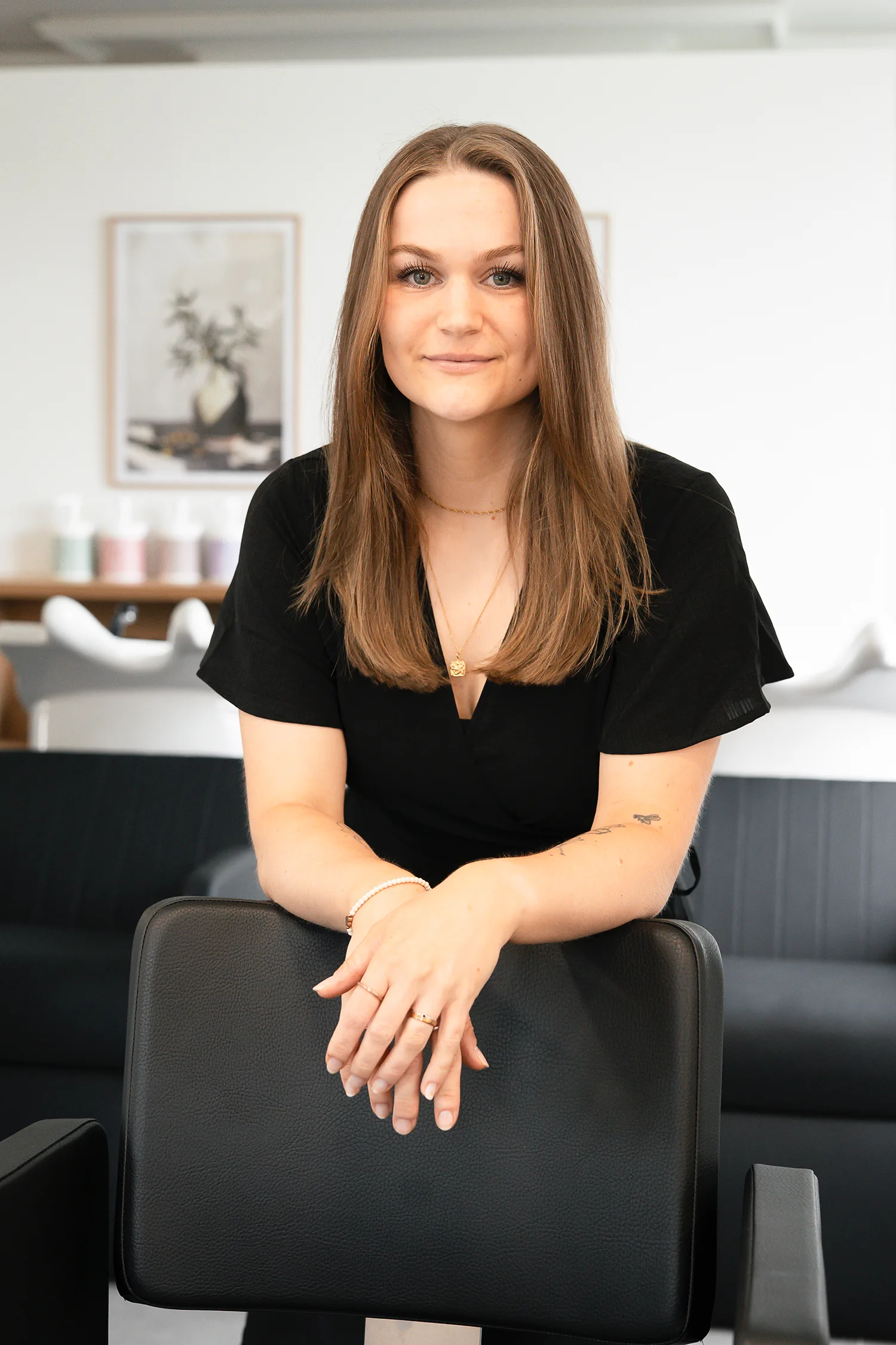 Stylistin Patricia – Hochsteckfrisuren, Brautstyling und Balayage in Raubling